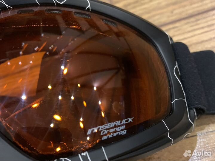 Горнолыжные очки / маска 4F