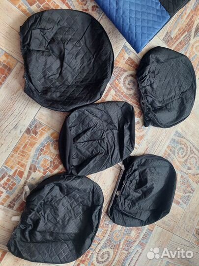 Универсальные чехлы для авто