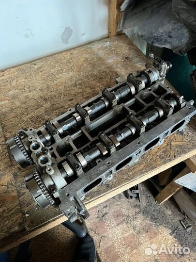 ГБЦ Focus 3 2,0 л. (150 л.с.)