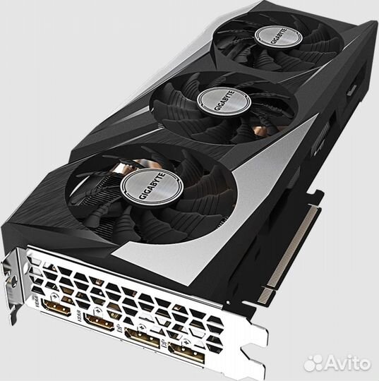 Видеокарта gigabyte RX 6750 XT gaming OC