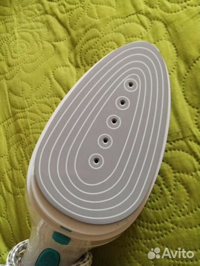 Паровая щётка, утюг Maxwell