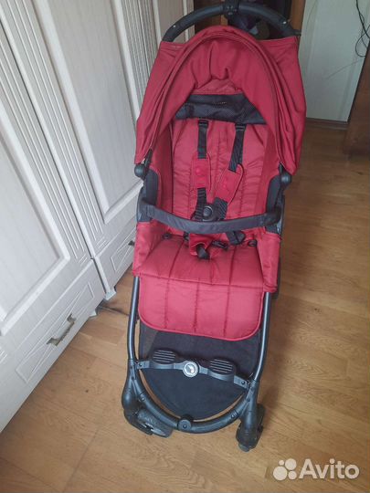 Прогулочная коляска Baby Jogger city mini zip