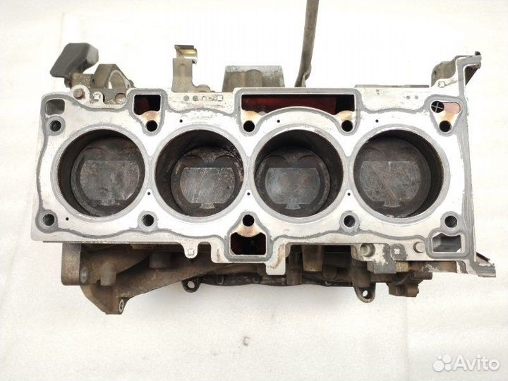Блок цилиндров Mitsubishi Asx GA3W 1.8 4B10
