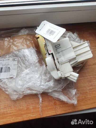 Замок передней правой двери форд Мондео 3