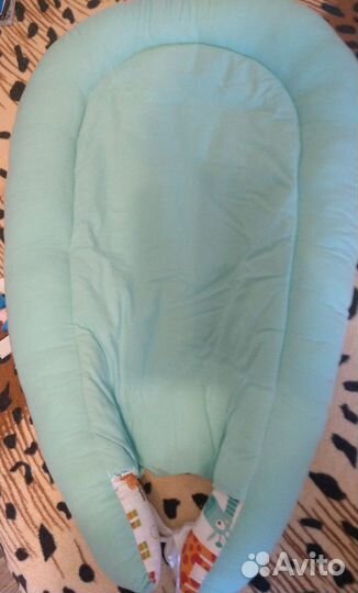 Кокон - гнездышко для малыша / младенца