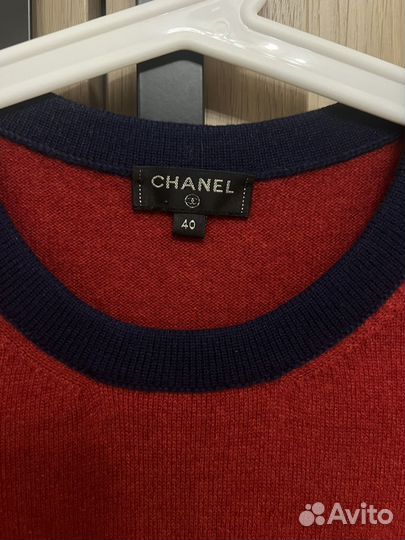 Жилетка chanel оригинальная