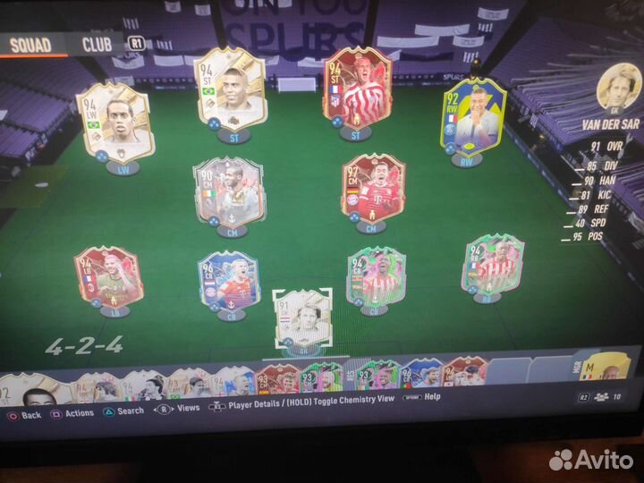 PlayStation4 в хорошем состоянии