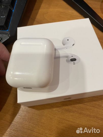 Airpods 1 оригинал