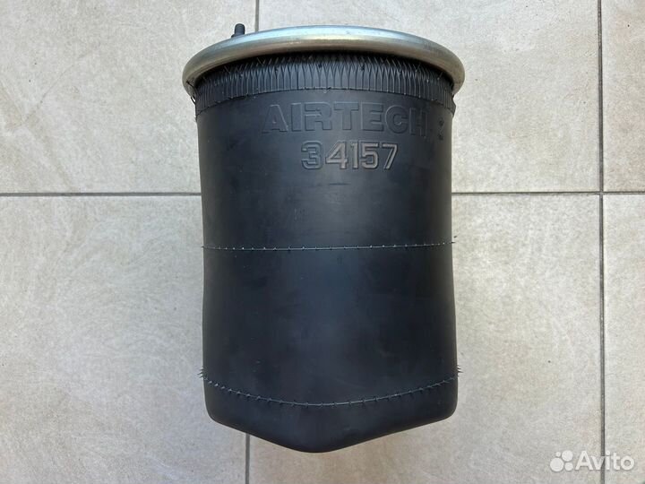 Пневморессора без стакана ROR 4157NP04 airtech