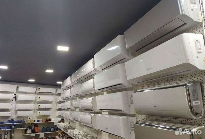 Кондиционеры сплит-системы