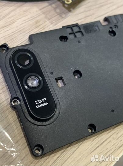 Xiaomi redmi 9A защита камер оригинал