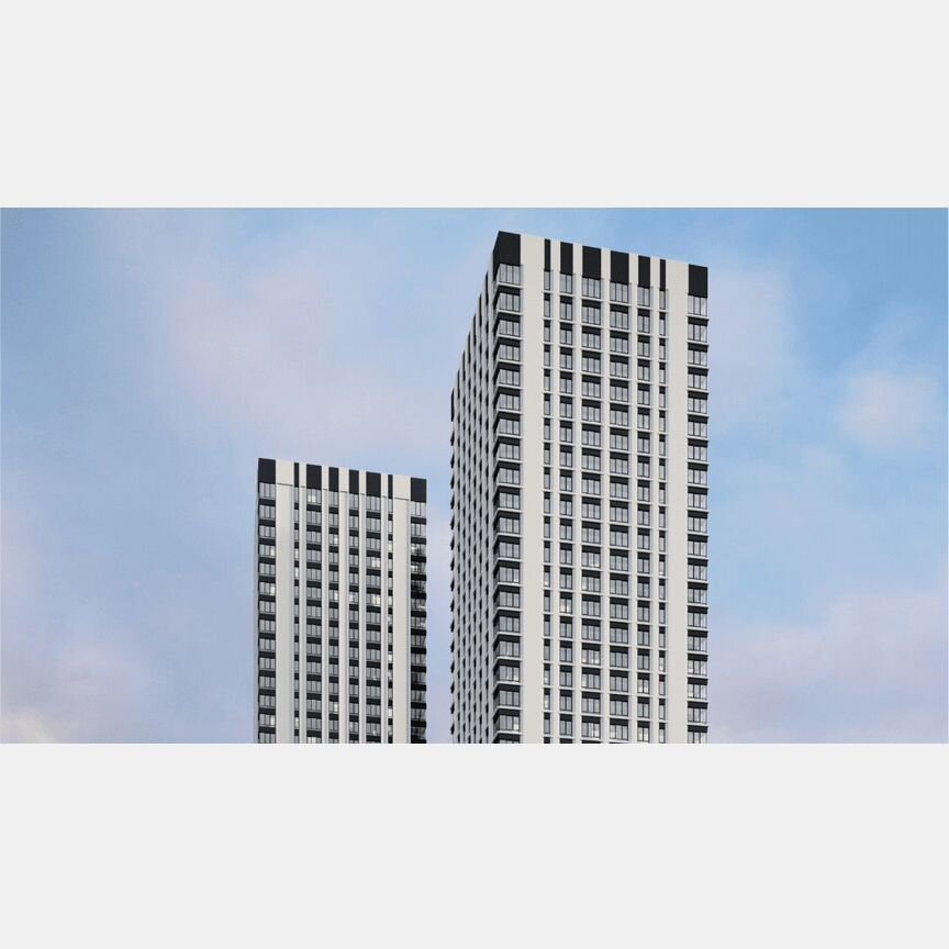 1-к. квартира, 47,3 м², 4/36 эт.