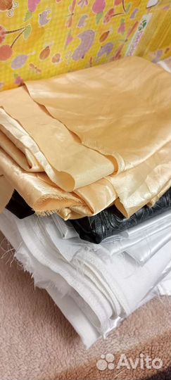 Лоскут для творчества