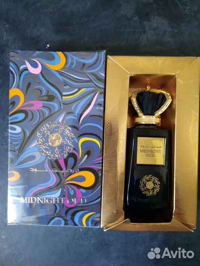 Парфюмерная вода Midnight oud