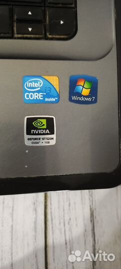 Hp pavilion g6 на запчасти