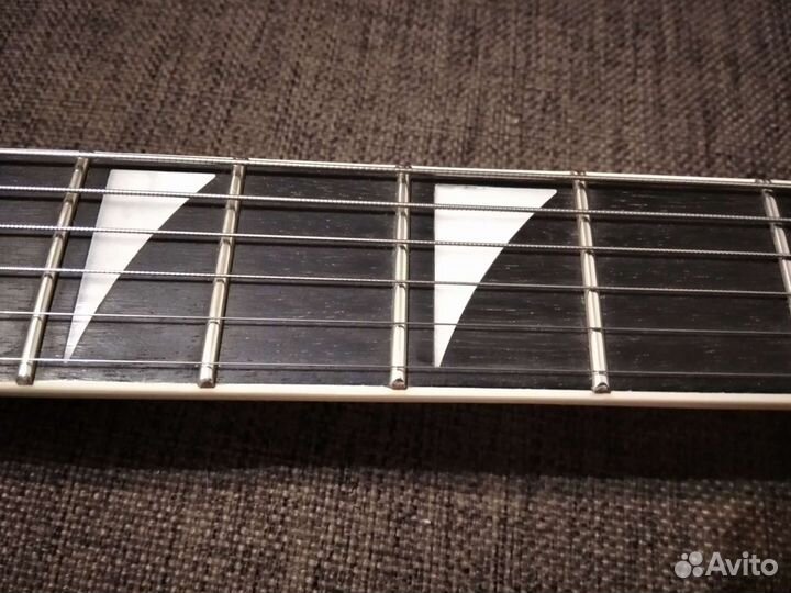 Электро гитара суперстрат Caraya