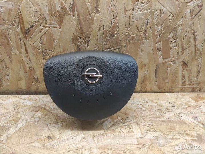 Подушка безопасности водителя Opel Corsa-C (Vita)