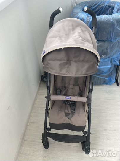 Коляска chicco lite way