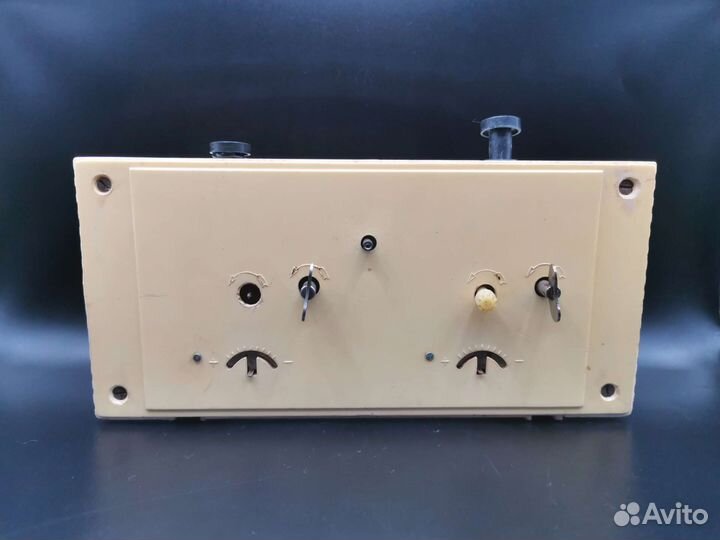 Часы шахматные Янтарь СССР Рабочие