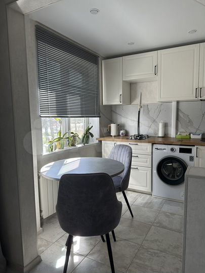 1-к. квартира, 31,8 м², 1/5 эт.