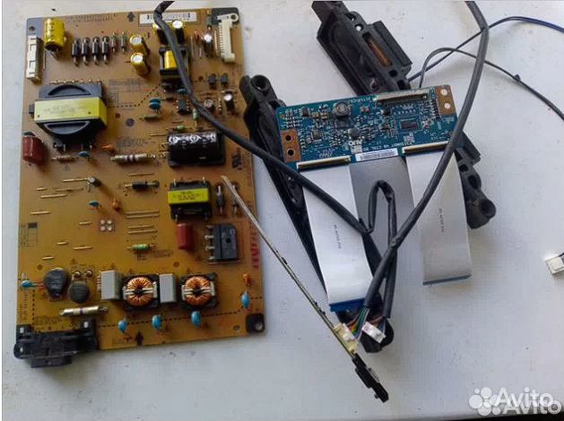Блок питания для телевизора LG42ls560t