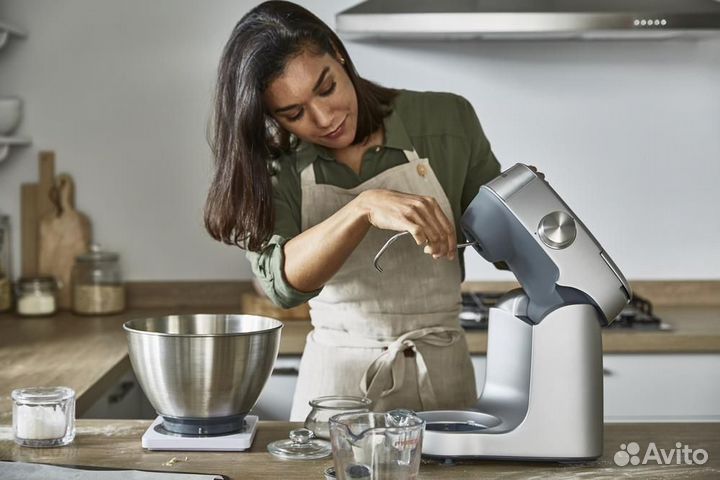 Новый Кухонный комбайн Kenwood Prospero Plus KHC29