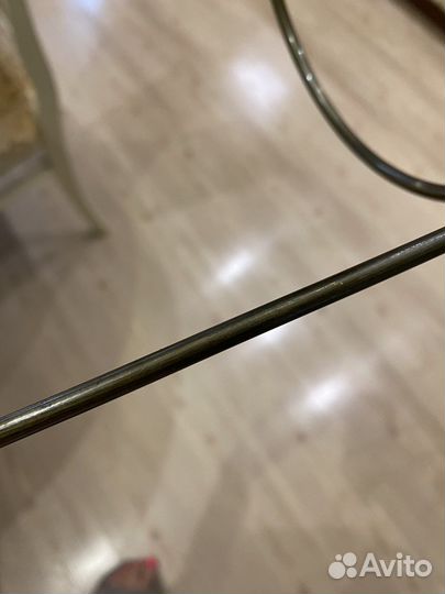 Подвесная полка для бумажных полотенец на рейлинг