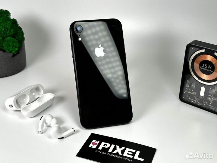 iPhone Xr, 64 ГБ