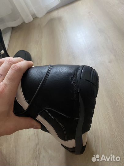 Ботинки для сноуборда Morrow мужские 43 размер