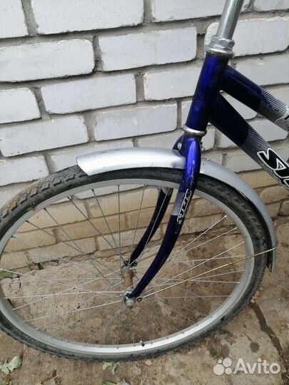 Велосипеды бу взрослый