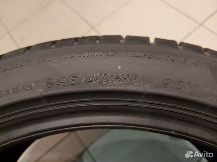 Bridgestone Turanza 6 245/40 R19 98Y