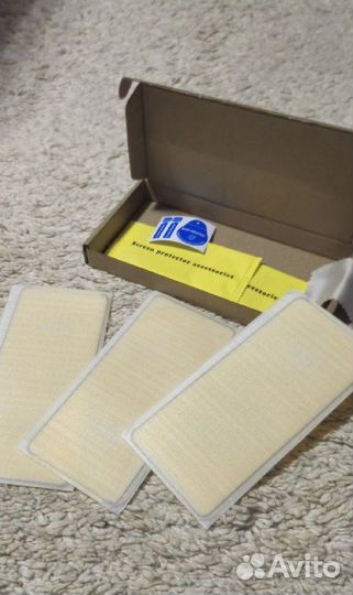 2 Защитных стекла на Xiaomi Redmi 13 / Ксяоми Редм