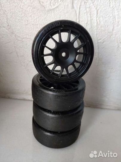 Колеса для RC машинки