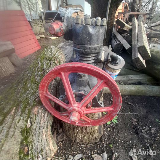 Компрессор СССР