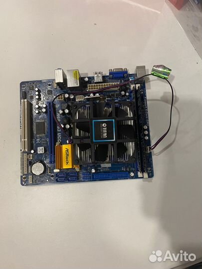 Бюджетная игровая сборка