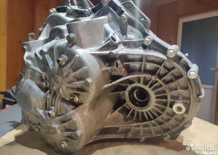 Power Shift DCT250 Ford Focus