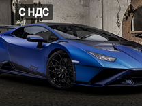 Lamborghini Huracan 5.2 AMT, 2023, 10 км, с пробегом, цена 72 000 000 руб.