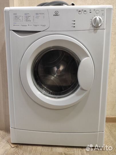 Стиральная машина indesit