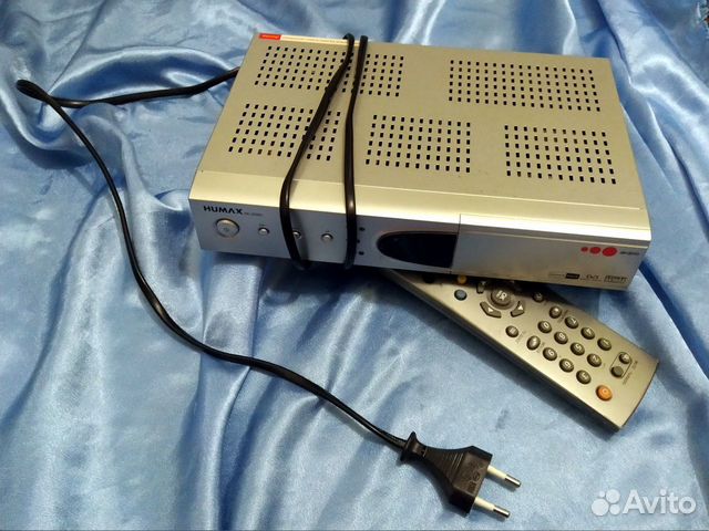 Тюнер тв-приставка Акадо ND-2020C +документы