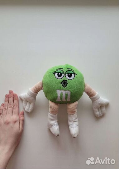 Игрушки мягкие из путешествий