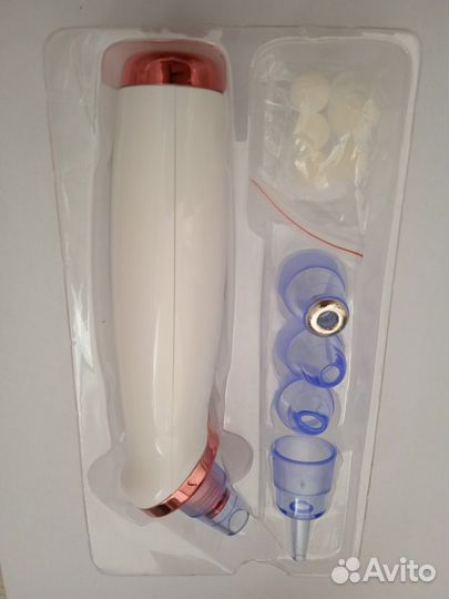 Вакуумный очиститель пор