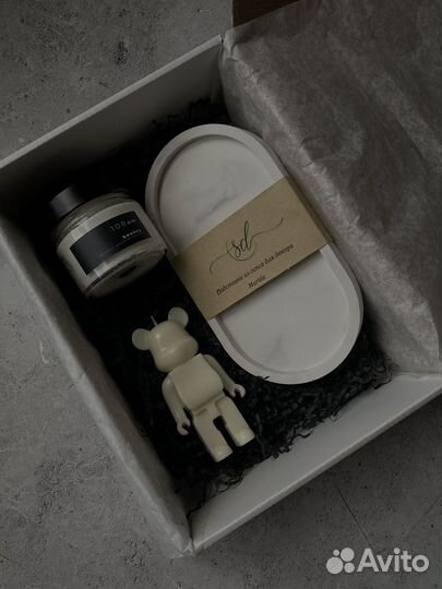 Подарочный бокс