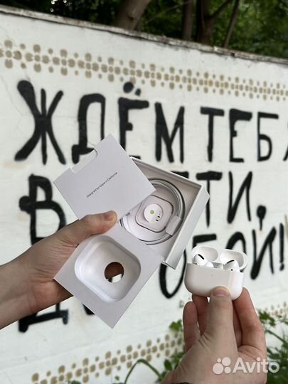 Apple AirPods Pro1 Full Orig 2023 (доставка по РФ)