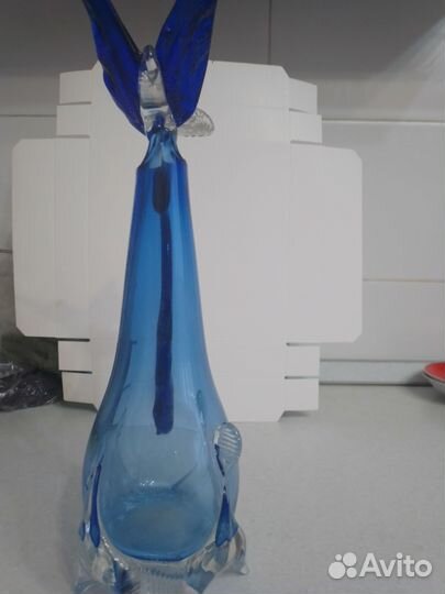 Штофы и графины СССР