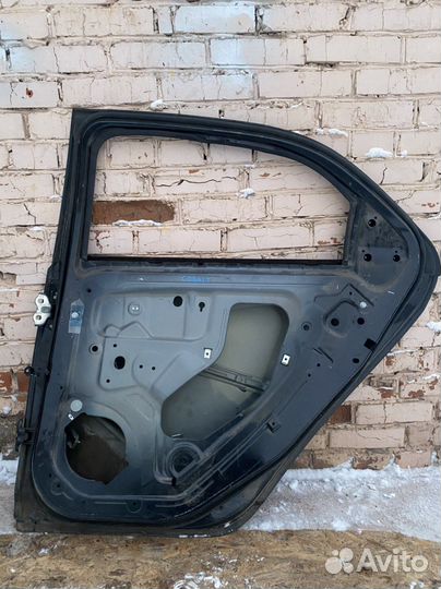 Задняя правая дверь Chevrolet Cobalt