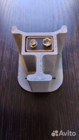 Переходник для Та57 с кроны