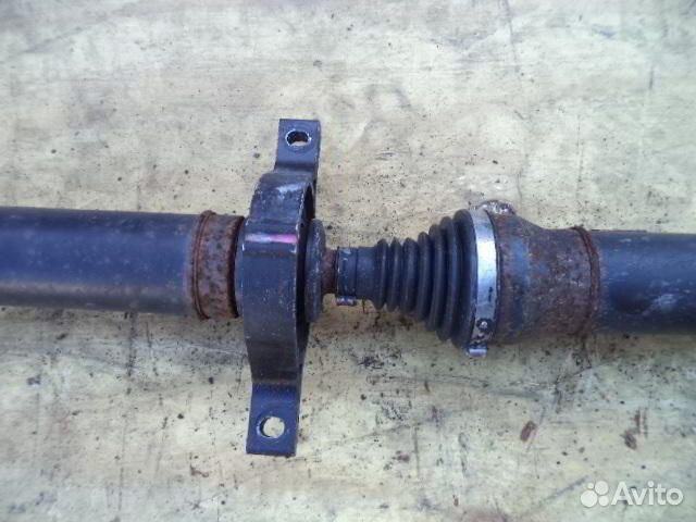 Кардан задний, Hyundai Santa Fe 2017