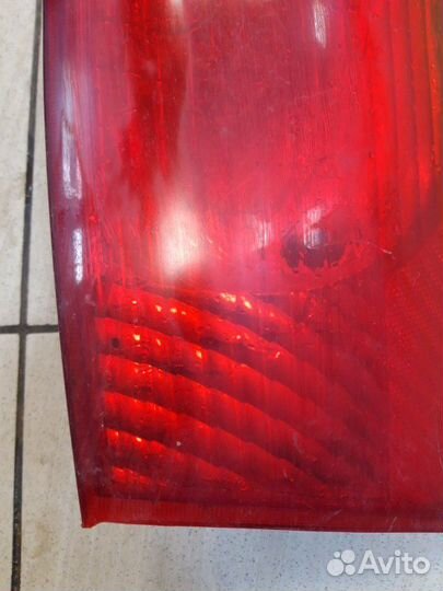 Фонарь задний левый Ford Focus 2