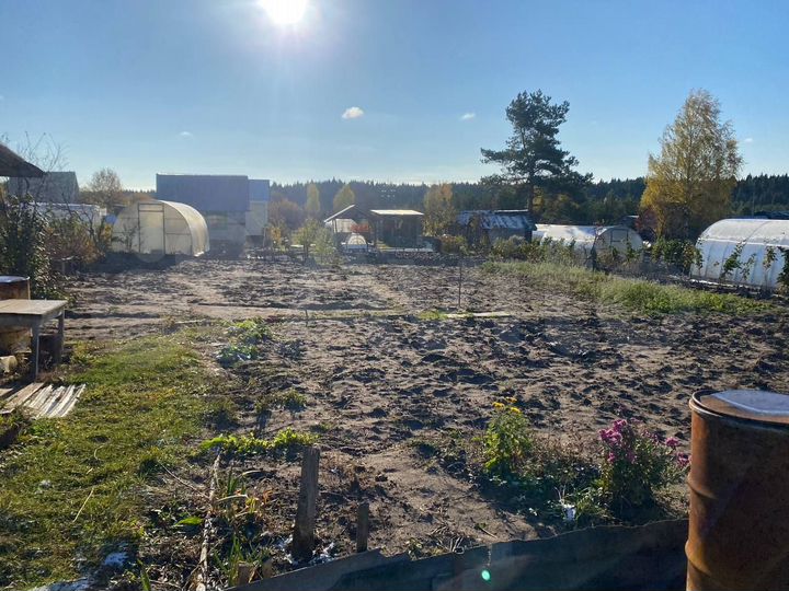 Участок 4 сот. (СНТ, ДНП)