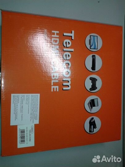 Hdmi кабель 1.5-20 метров